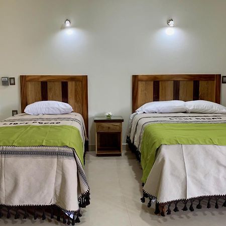 Lidxi Rosae Aparthotel Puerto Escondido  Eksteriør bilde