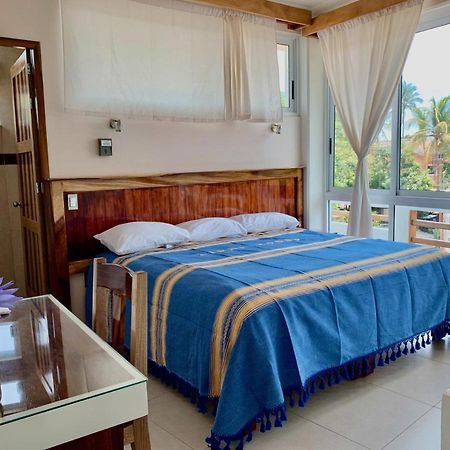 Lidxi Rosae Aparthotel Puerto Escondido  Eksteriør bilde
