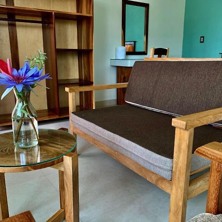 Lidxi Rosae Aparthotel Puerto Escondido  Eksteriør bilde