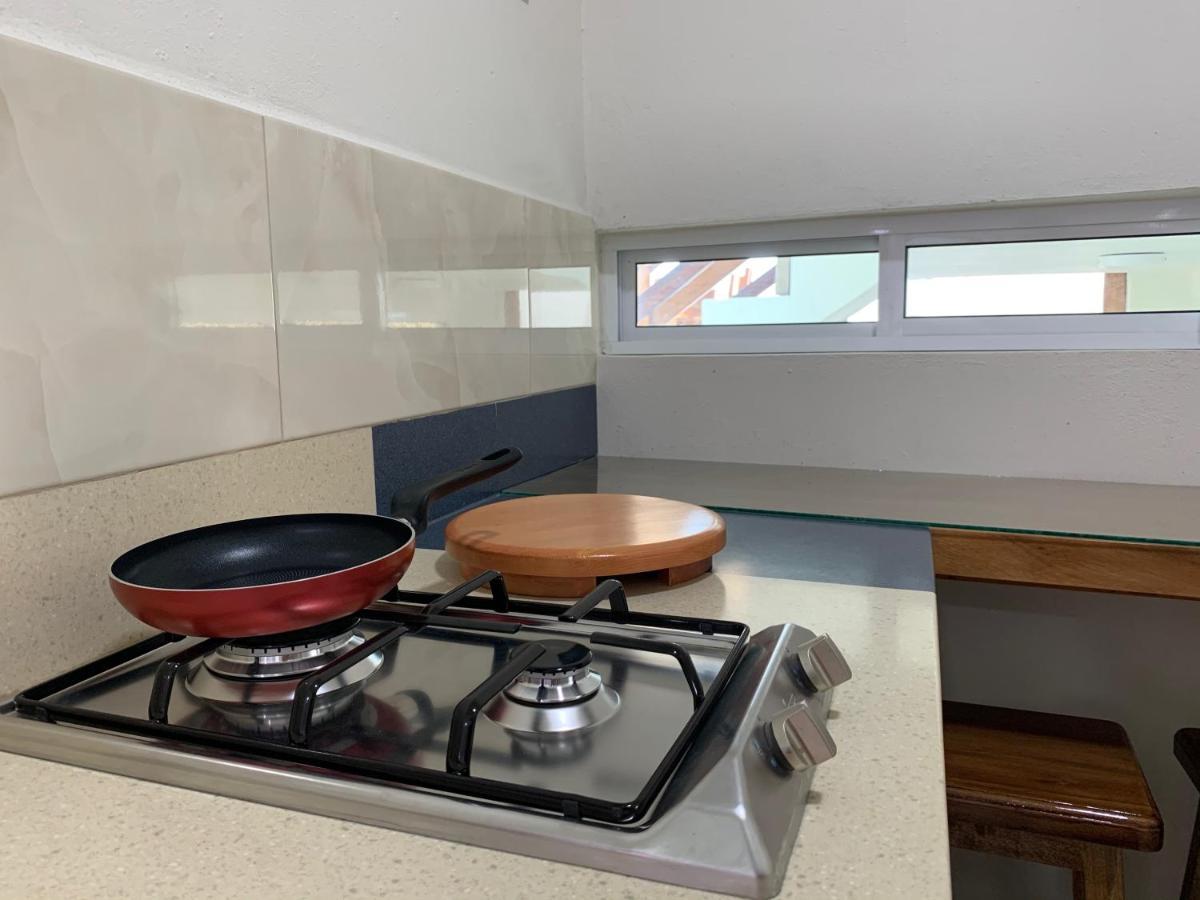 Lidxi Rosae Aparthotel Puerto Escondido  Eksteriør bilde