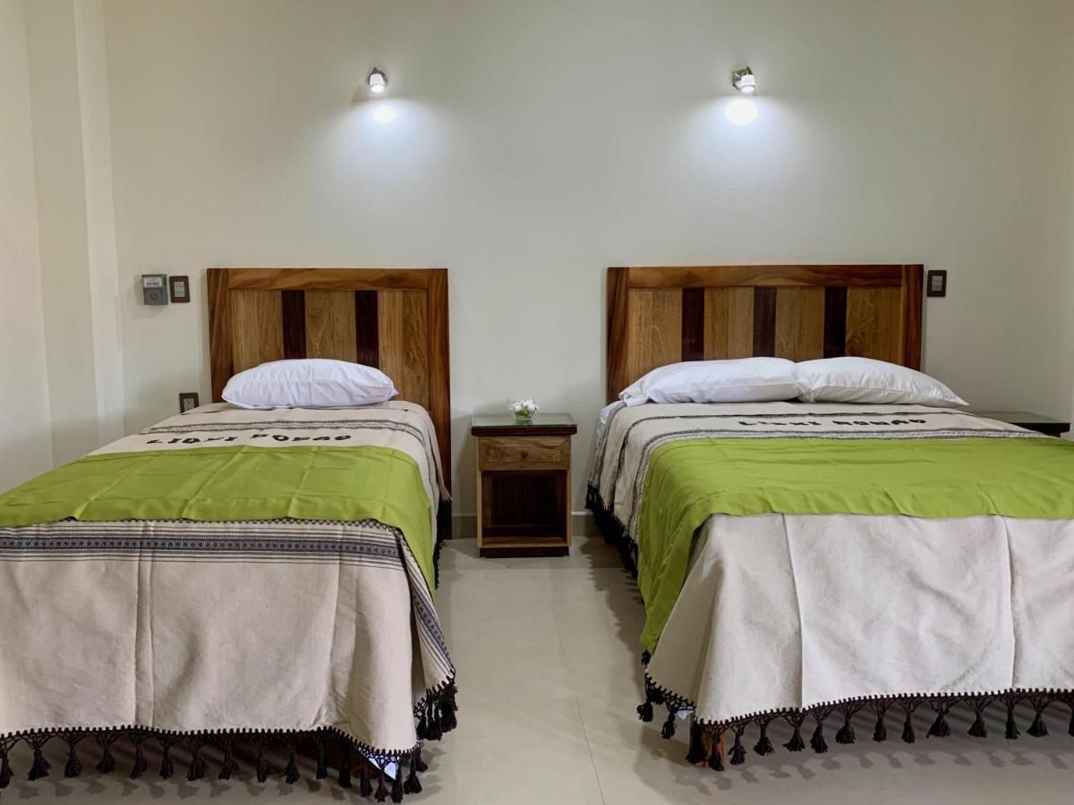 Lidxi Rosae Aparthotel Puerto Escondido  Eksteriør bilde