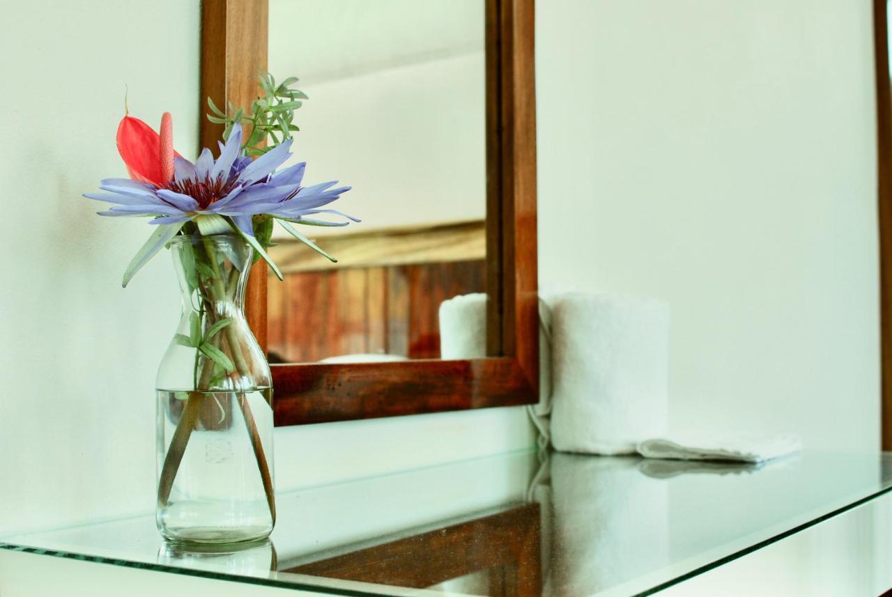 Lidxi Rosae Aparthotel Puerto Escondido  Eksteriør bilde