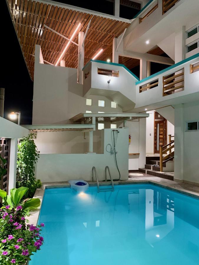 Lidxi Rosae Aparthotel Puerto Escondido  Eksteriør bilde