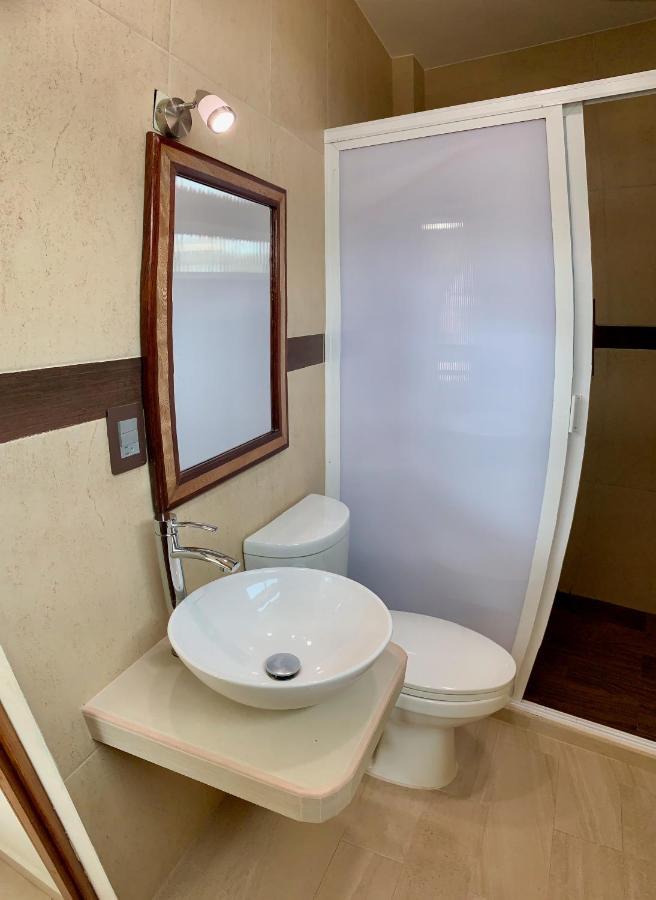 Lidxi Rosae Aparthotel Puerto Escondido  Eksteriør bilde