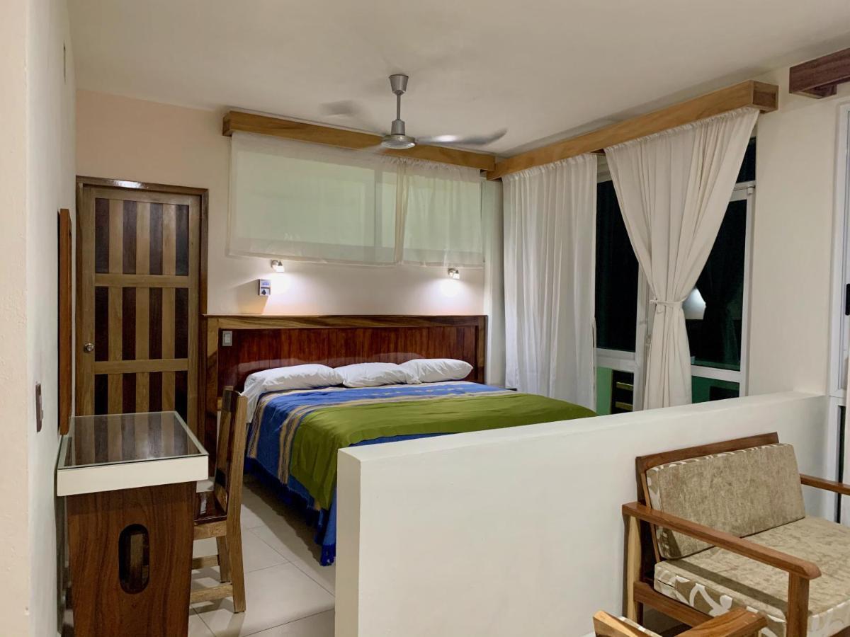 Lidxi Rosae Aparthotel Puerto Escondido  Eksteriør bilde