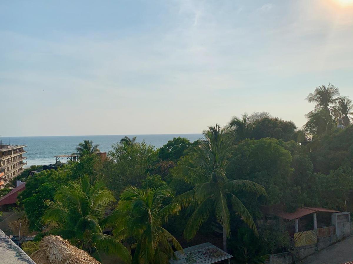 Lidxi Rosae Aparthotel Puerto Escondido  Eksteriør bilde
