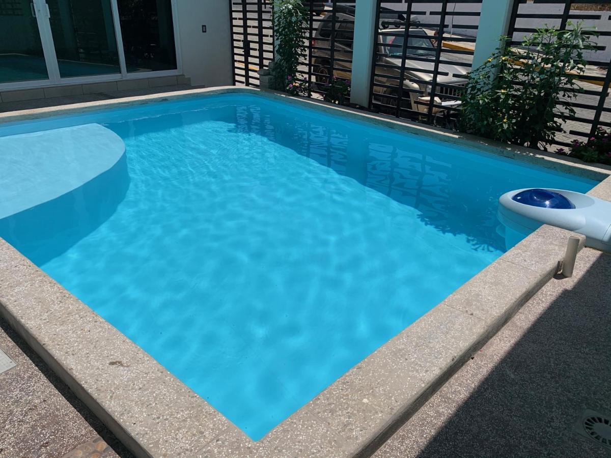 Lidxi Rosae Aparthotel Puerto Escondido  Eksteriør bilde