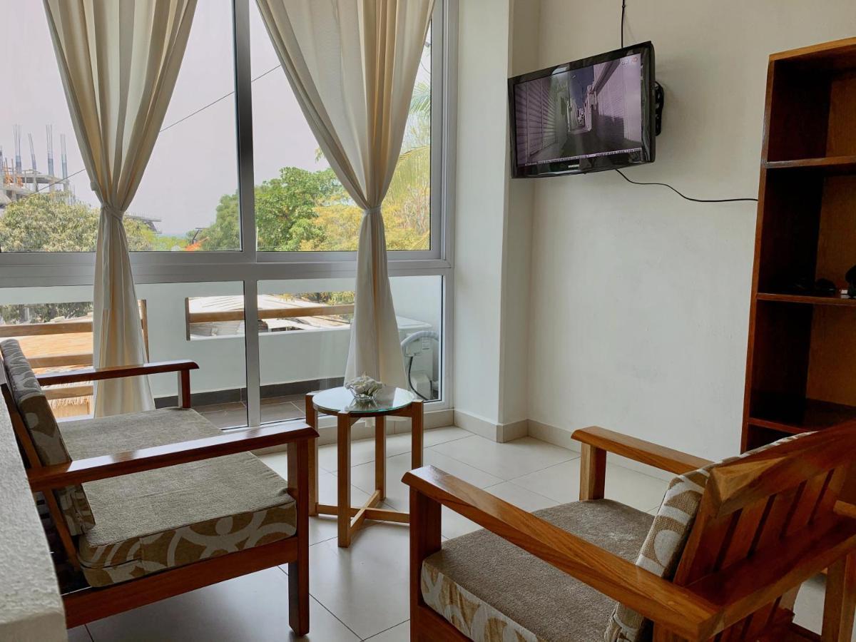Lidxi Rosae Aparthotel Puerto Escondido  Eksteriør bilde