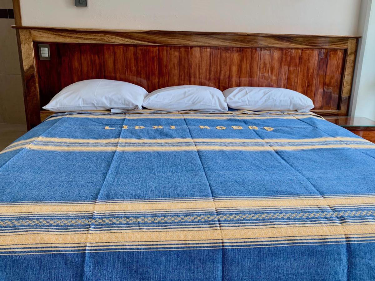 Lidxi Rosae Aparthotel Puerto Escondido  Eksteriør bilde