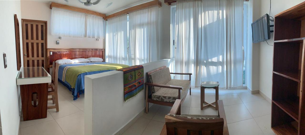 Lidxi Rosae Aparthotel Puerto Escondido  Eksteriør bilde