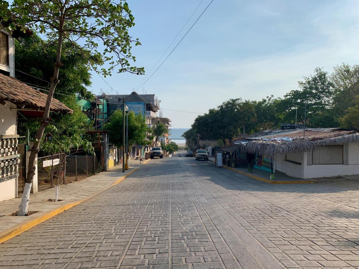 Lidxi Rosae Aparthotel Puerto Escondido  Eksteriør bilde
