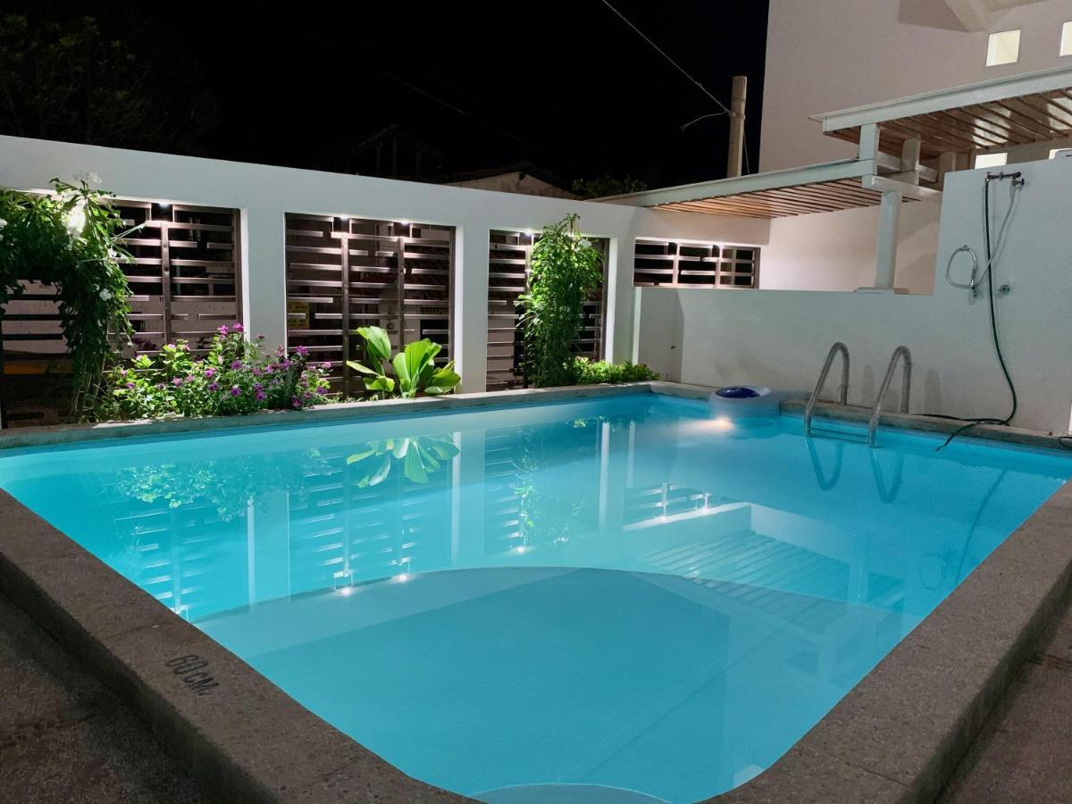 Lidxi Rosae Aparthotel Puerto Escondido  Eksteriør bilde