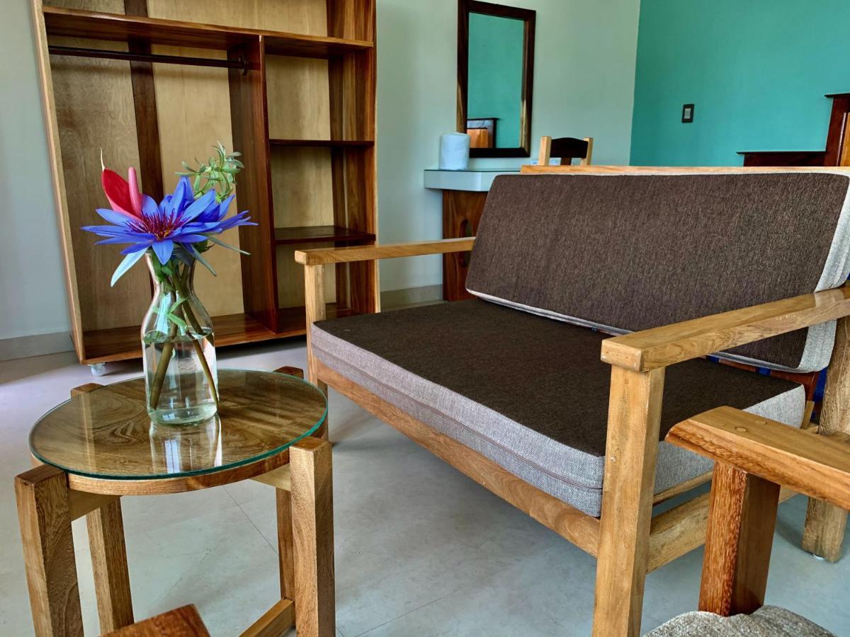 Lidxi Rosae Aparthotel Puerto Escondido  Eksteriør bilde
