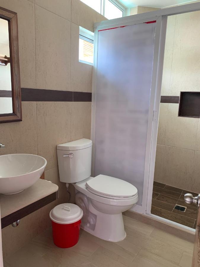 Lidxi Rosae Aparthotel Puerto Escondido  Eksteriør bilde