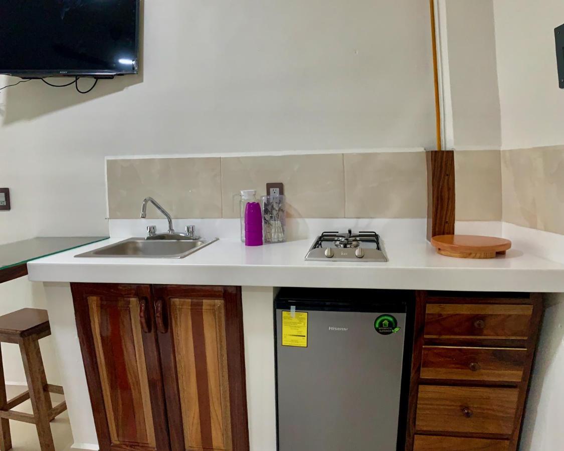 Lidxi Rosae Aparthotel Puerto Escondido  Eksteriør bilde