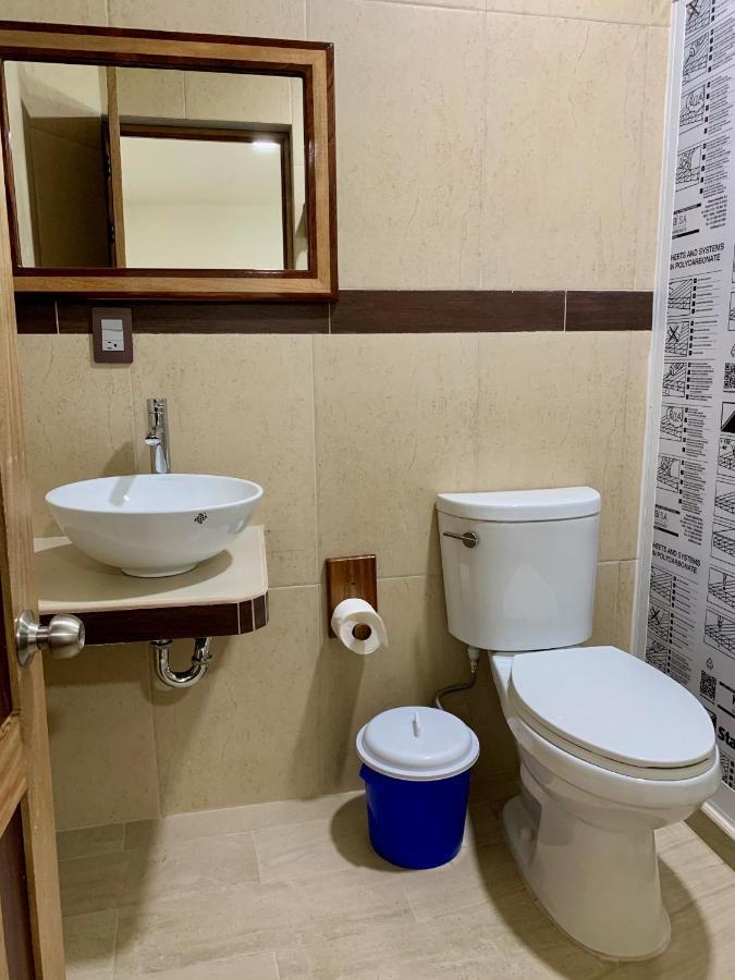Lidxi Rosae Aparthotel Puerto Escondido  Eksteriør bilde