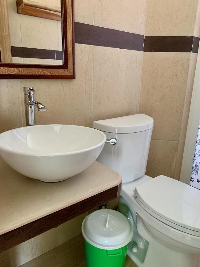 Lidxi Rosae Aparthotel Puerto Escondido  Eksteriør bilde