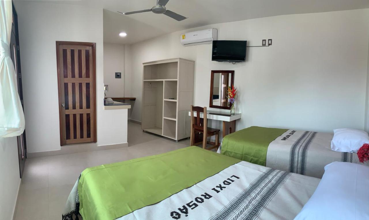 Lidxi Rosae Aparthotel Puerto Escondido  Eksteriør bilde