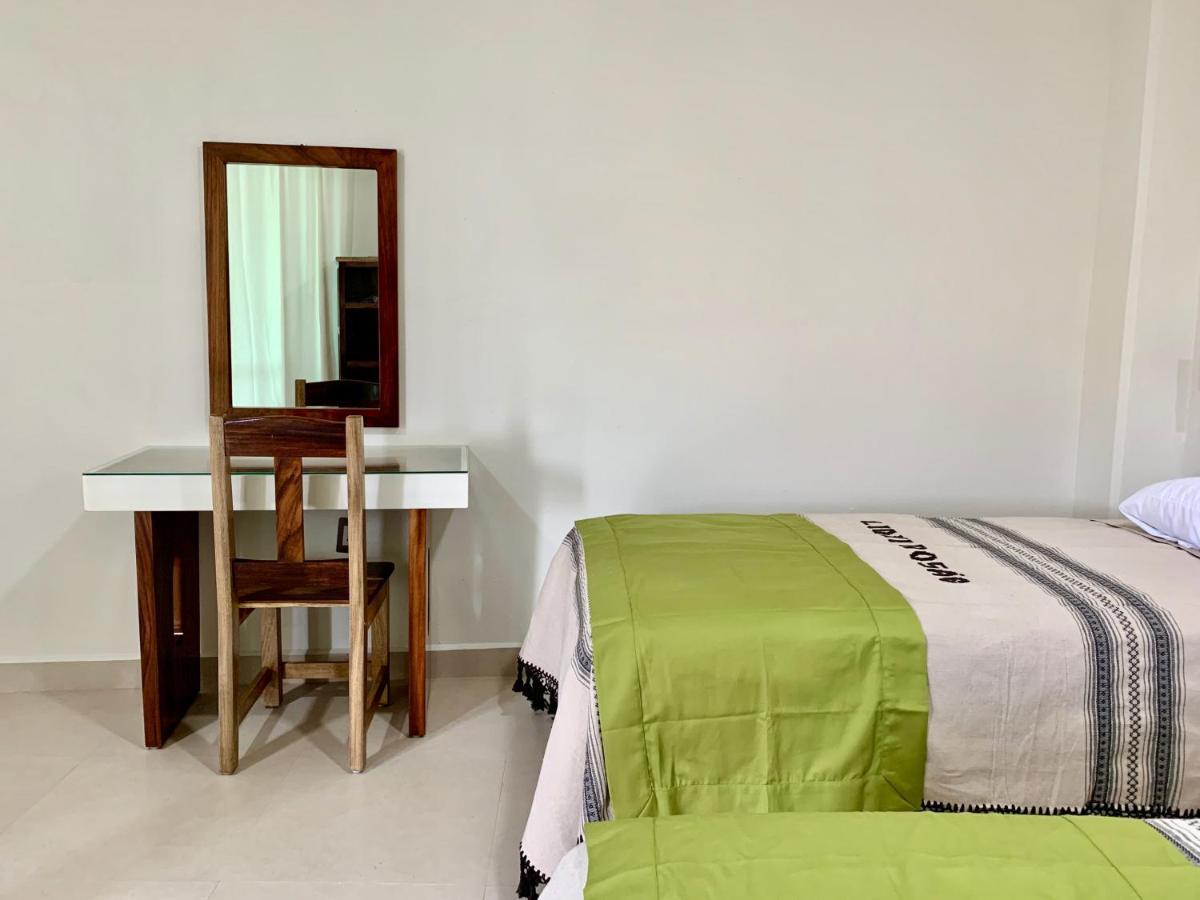 Lidxi Rosae Aparthotel Puerto Escondido  Eksteriør bilde