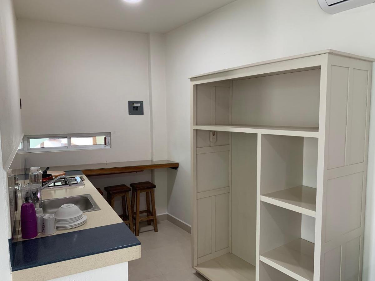 Lidxi Rosae Aparthotel Puerto Escondido  Eksteriør bilde