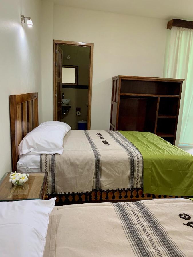 Lidxi Rosae Aparthotel Puerto Escondido  Eksteriør bilde