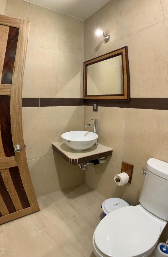 Lidxi Rosae Aparthotel Puerto Escondido  Eksteriør bilde