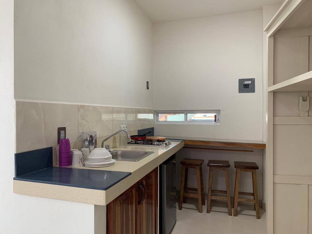 Lidxi Rosae Aparthotel Puerto Escondido  Eksteriør bilde