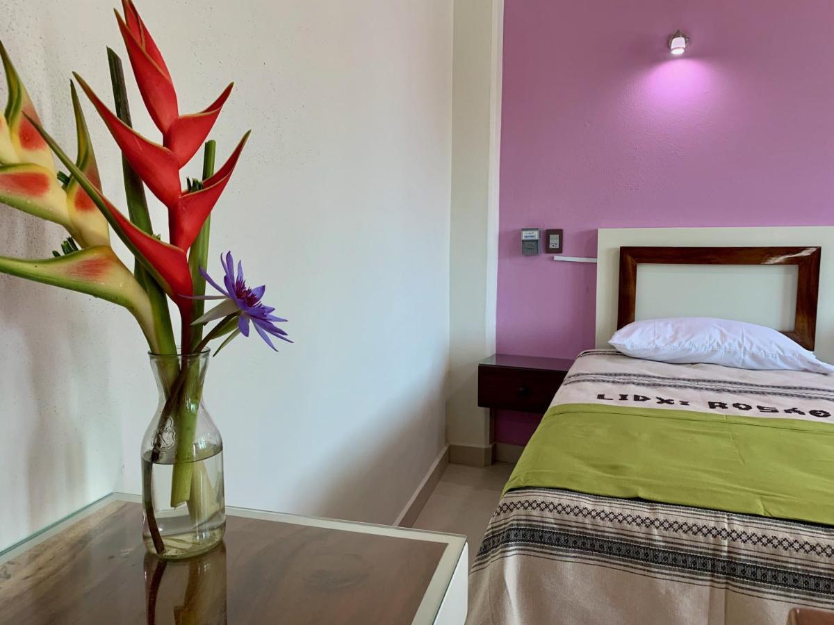 Lidxi Rosae Aparthotel Puerto Escondido  Eksteriør bilde