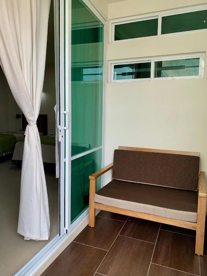 Lidxi Rosae Aparthotel Puerto Escondido  Eksteriør bilde